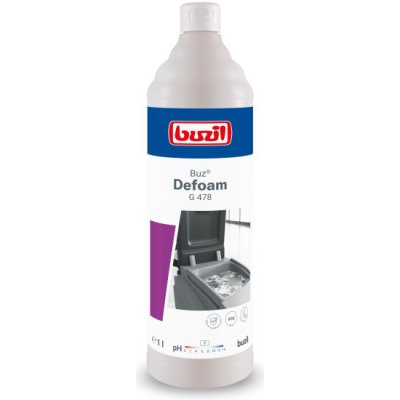 Buzil Buz Defoam G 478 1 l – HobbyKompas.cz