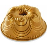 Nordic Ware forma bábovka Chiffon 2,3 l zlatá