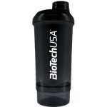 BiotechUSA Šejkr Wave + compact - 500ml – Sleviste.cz