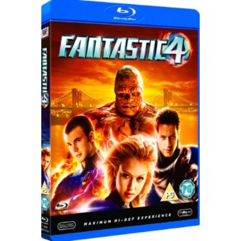 Fantastic Four BD