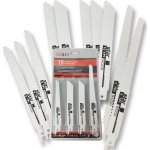 MAR-POL M79848 Pilové plátky do pily ocasky sada 10ks – Zboží Dáma