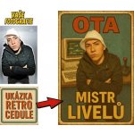 Retro cedule - Počítačové hry - Plech - hliníkový sendvič / A3 (30x45cm) – Sleviste.cz
