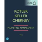 Marketing Management, Global Edition – Hledejceny.cz