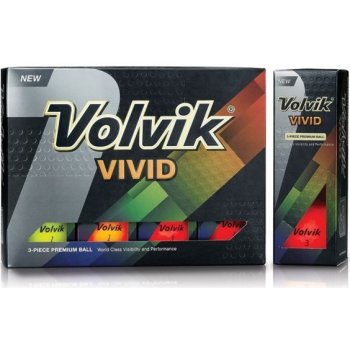 Volvik Vivid 12 ks