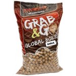 Starbaits Grab & Go Global Boilies 2,5 kg 20 mm Strawberry jam – Zbozi.Blesk.cz