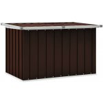 vidaXL 109 x 67 x 65 cm hnědý 46260 – Hledejceny.cz