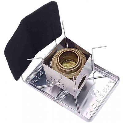 Firebox Outdoors Titanium DŘÍVKÁČ Firebox Gen2 Nano Ultralight Stove – Zboží Dáma