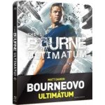 Bourneovo ultimátum - Steelbook BD – Hledejceny.cz