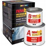 DecoColor, 500 ml, 30 442, EAN: 5906739724420 New Bath Swiss Formula 500 ml, dvojsložkový nátěr na renovaci van – HobbyKompas.cz