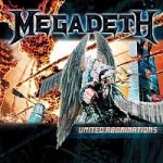 Megadeth - UNITED ABOMINATIONS - 2019 REMASTERE CD – Hledejceny.cz