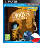 Wonderbook: Diggs Nightcrawler – Zboží Mobilmania