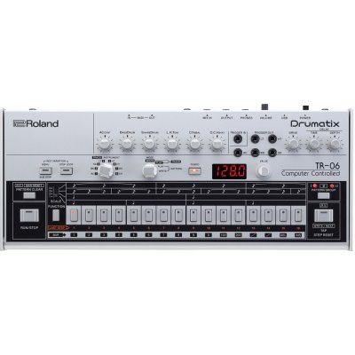 ROLAND TR-06 – Zboží Dáma