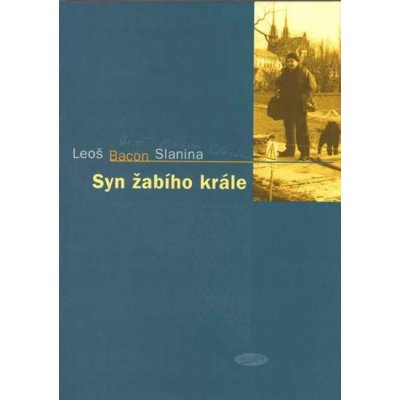 Syn žabího krále - L.B. Slanina – Hledejceny.cz