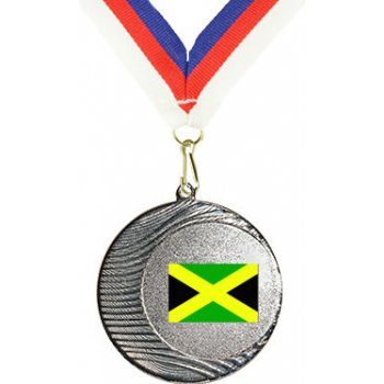 Medaile Jamajka