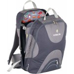 Littlelife Traveller S4 Child Carrier šedá – Zboží Mobilmania