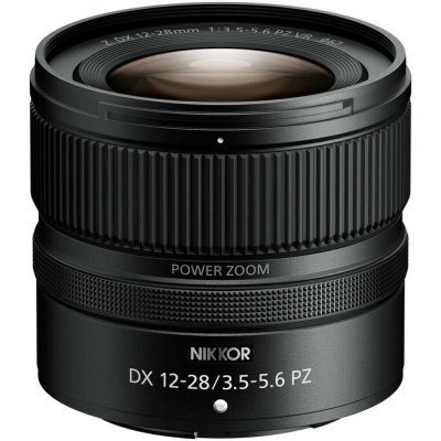 Nikon Z DX 12-28 mm f/3.5-5.6 PZ VR – Zbozi.Blesk.cz