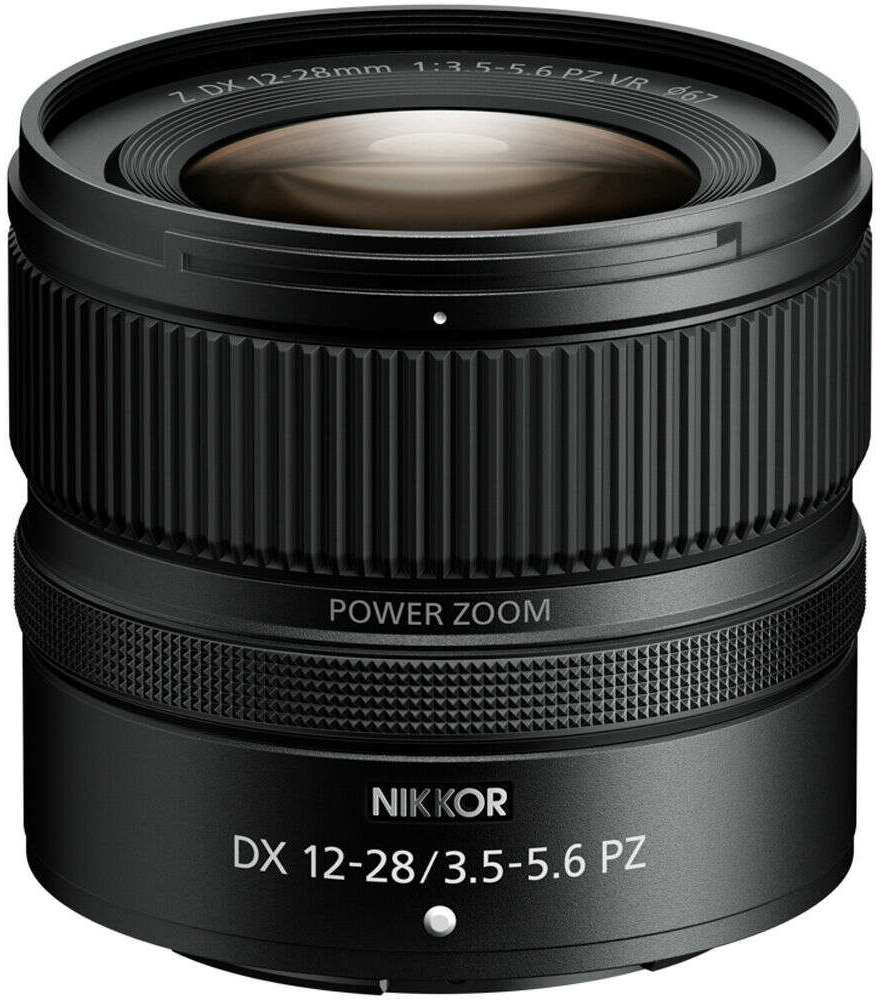 Nikon Z DX 12-28 mm f/3.5-5.6 PZ VR