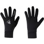 Odlo gloves Nordic Warm černá – Hledejceny.cz