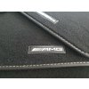 Koberce textilní SiRN Mercedes-Benz AMG třída E W211 2002 - 2009