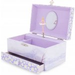 Djeco Dívčí hrací skříňka balerýnka – Zboží Dáma