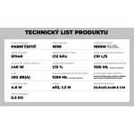 PROTECO 51.14-CP-1650-PR-II – Zboží Dáma