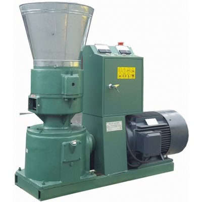 Peletovací lis WKL300B TP 300mm 300 800kg/h 22kW – Zbozi.Blesk.cz