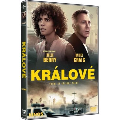 Králové DVD – Zbozi.Blesk.cz