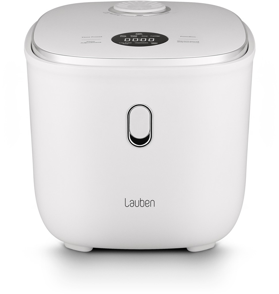 Low Sugar Rice Cooker 3000AT – Lauben