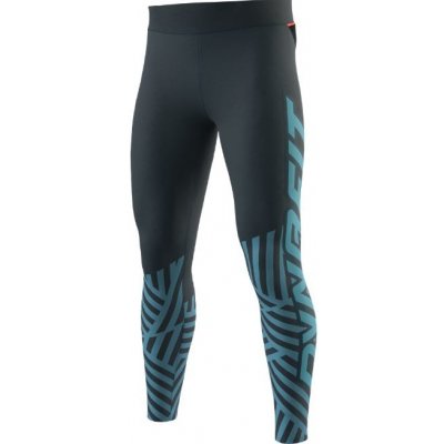 Dynafit Trail Graphic Tights M blueberry
