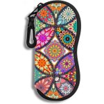 neoprenové pouzdro na brýle Mandaly – Zboží Dáma