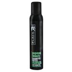 Black Dry Shampoo Keratin And Argain Oil 200 ml