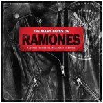 Ramones =tribute= - Many faces of ramones CD – Sleviste.cz