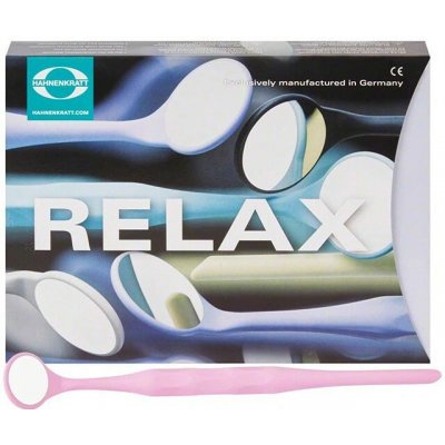 HAHNENKRATT RELAX FS Rhodium Růžová S4 10 ks – Hledejceny.cz