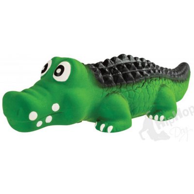 Hip Hop Dog Krokodýlek se zvukem 16 cm – Hledejceny.cz