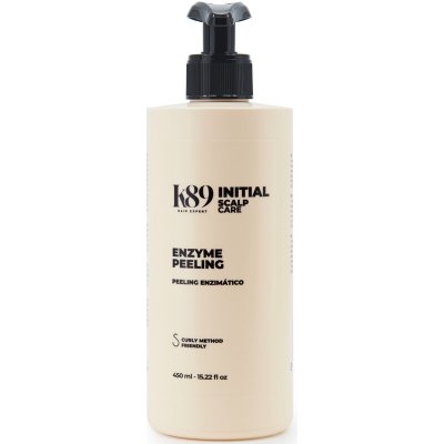 K89 Scalp Care Initial Enzyme Peeling pro pokožku hlavy 450 ml – Hledejceny.cz