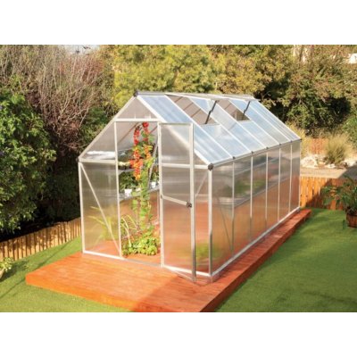 Palram Multiline 6x12 polykarbonát 701781 – Zboží Dáma