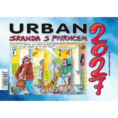 Urban Sranda s Pivrncem 2027 – Sleviste.cz