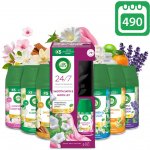 Air wick Freshmatic vůně na celý rok, strojek + 7 x 250ml náhradní náplň – Zboží Mobilmania