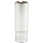 Nástavec 1/4" 13 mm YATO šestihranný hluboký – Sleviste.cz
