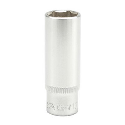 Nástavec 1/4" 13 mm YATO šestihranný hluboký – Sleviste.cz