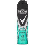 Rexona Men Stay Fresh Marine deospray 150 ml – Sleviste.cz