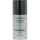 Chanel Egoiste Platinum deospray 100 ml