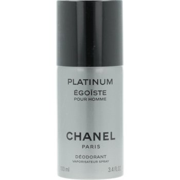 Chanel Egoiste Platinum deospray 100 ml