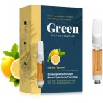 Green Pharma CBD Vape Pen Kit inhalátor, 450 mg 94% CBD Oil – Zbozi.Blesk.cz