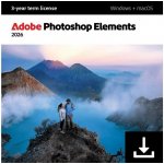 Photoshop Elements 2026 MP ML (+CZ) Commercial 1 User, 36 Months Term License - 30012459CA01A12 – Zboží Mobilmania