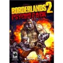 Borderlands 2 Psycho Pack