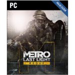 Metro Last Light Redux – Hledejceny.cz