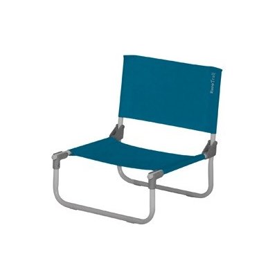 Plážová židlička Eurotrail Minor tyrkysová