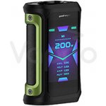 Geekvape Aegis X 200W TC Mód Zeleno-černá – Zboží Dáma