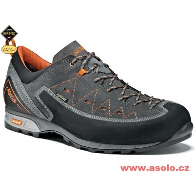 Asolo Apex GV MM grey graphite – Hledejceny.cz